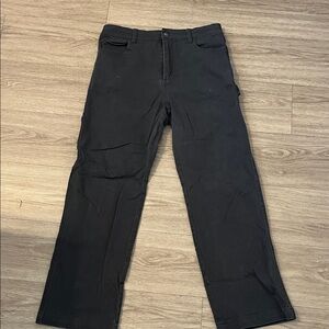 Treasure & Bond utility or chino-style pants